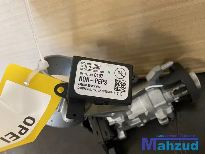 opel-adam-contactslot-met-2-sleutels-20122019 — foto 5