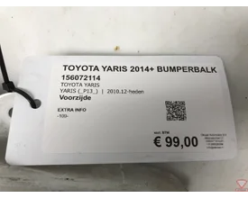 toyota-yaris-2014+-bumperbalk-voor-origineel!-156072114 — foto 2