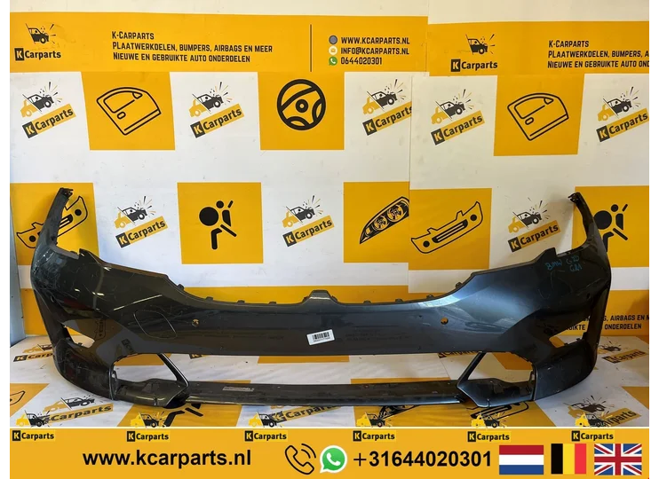 Voorbumper BMW 3 Serie G20 G21 6xPDC 51117422239 bumper 