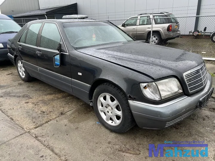 1995-mercedes-s-klasse-w140-300-28-s-onderdelen-demontage — foto 7