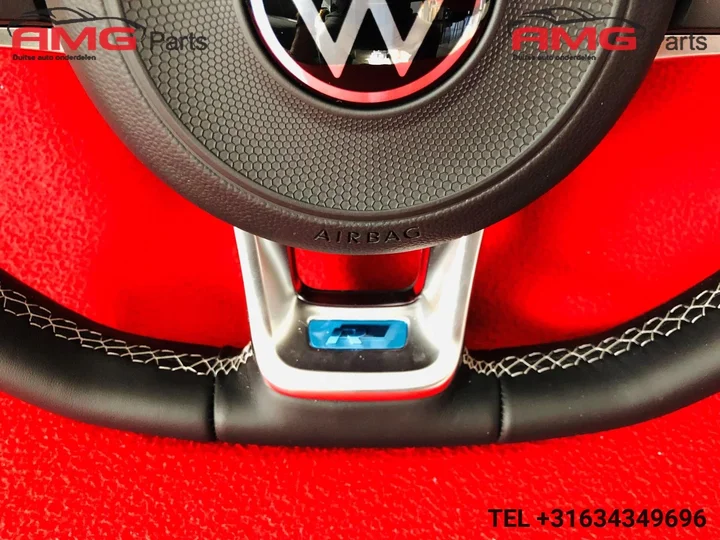 vw-golf-7-facelift-polo-6c-2g-gti-stuur-airbag — foto 6