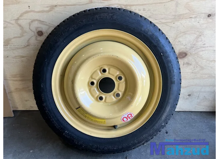 HONDA CIVIC accord CR-V Thuiskomer 5x114,3 64.1 15 inch