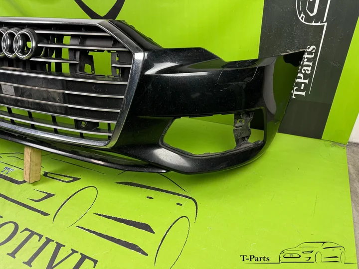 audi-a6-voorbumper-18-bumper-grille — foto 2