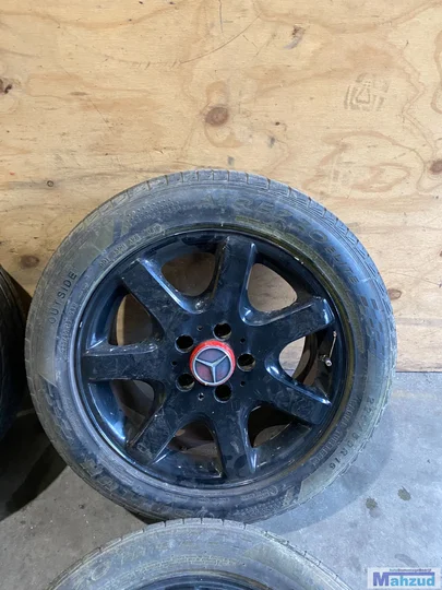 mercedes-slk-r170-16-inc-velgen-5x112-666 — foto 7