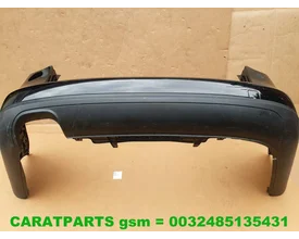 3c9807421-bumper-passat-b6-variant-achterbumper-passat — foto 4