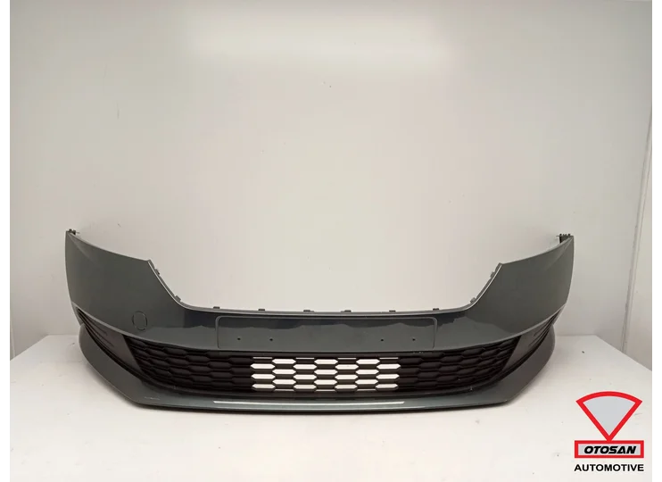 Skoda Fabia 3 Facelift 2019+ Front Bumper Bumper Original!