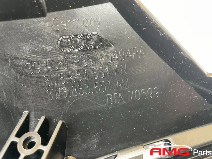 audi-a5-8w-rs5-grille-origineel-8w6853651-an — foto 8
