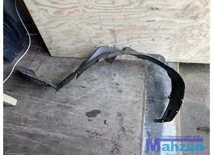 2005 MITSUBISHI LANCER 7 links voor modderkuip 2003-2007