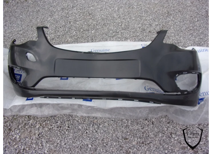 opel karl front bumper bumper 42418315