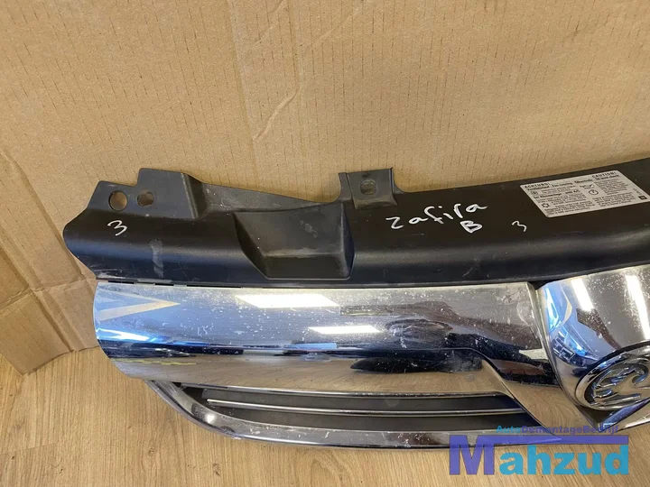 opel-zafira-b-grille-20052010 — foto 5