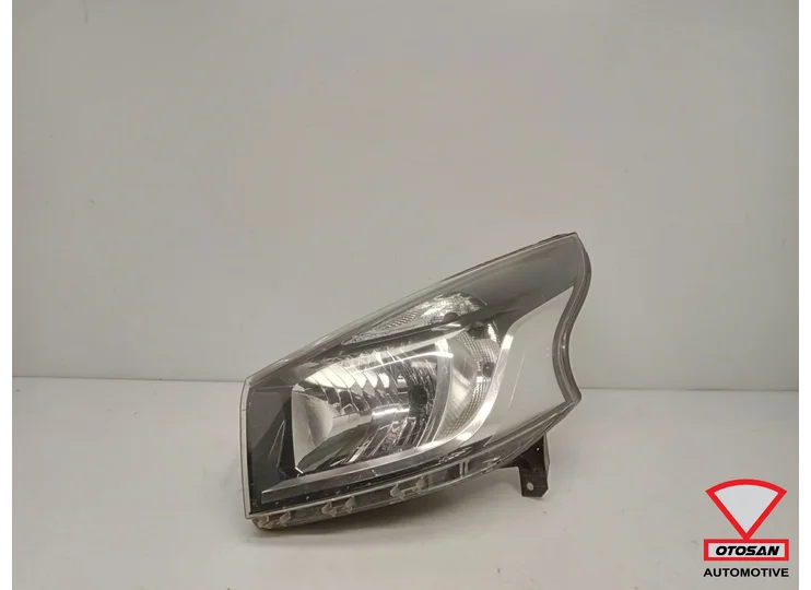 Phare halogène gauche Renault Trafic 3 2015+ 260604635R
