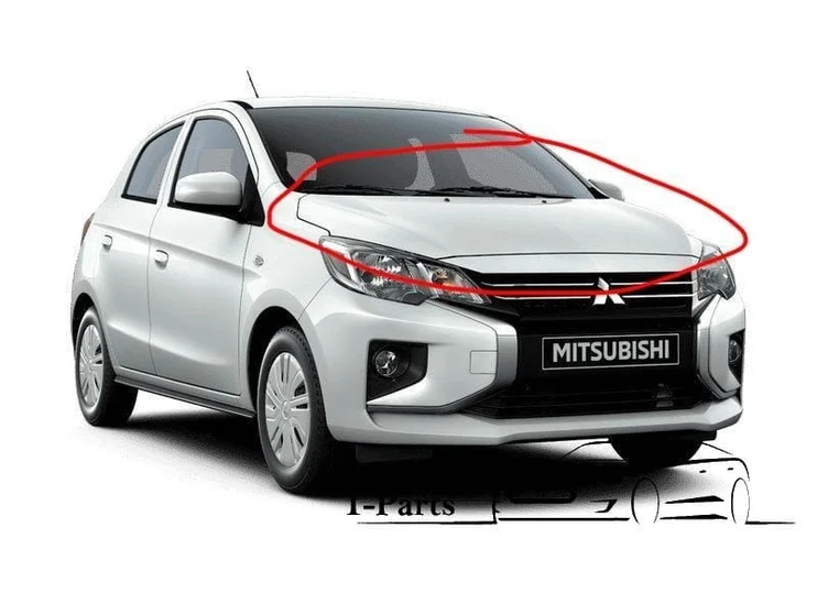 mitsubishi-space-star-motorkap-origineel-2019