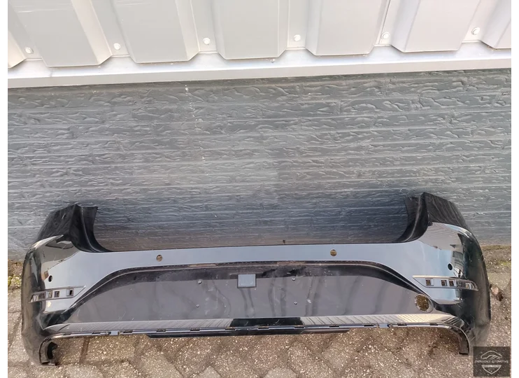 Seat Leon 5FA Sportstourer 20-24 Rear bumper 4xPDC Original!