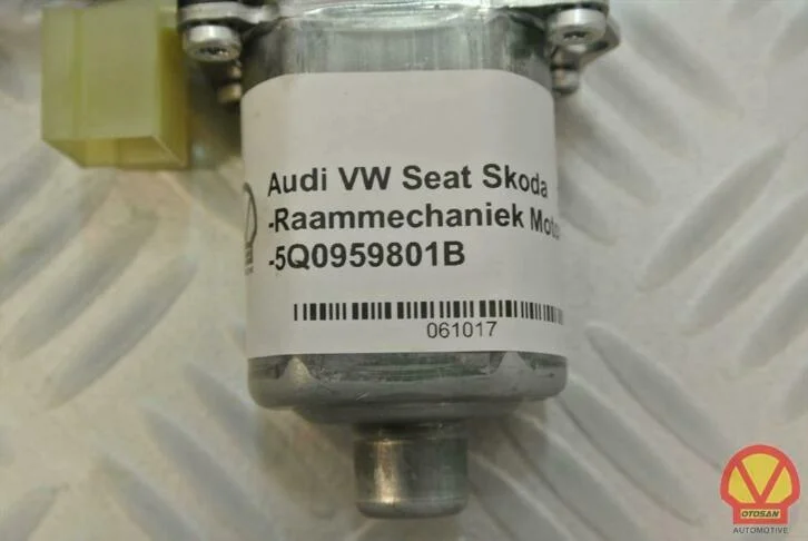 audi-vw-seat-skoda-raammechaniek-motor-compleet-5q0959801 — foto 3