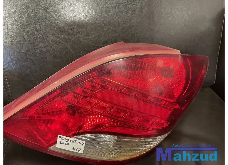 peugeot-207-hatchback-led-achterlicht-set-links-rechts