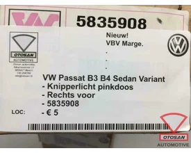 vw-passat-1999-knipperlicht-nieuw!-rechts-voor-5835908 — foto 3