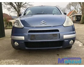 2006-citroen-c3-pluriel-14-hdi-compleet-voorkop-front-bumper — foto 2