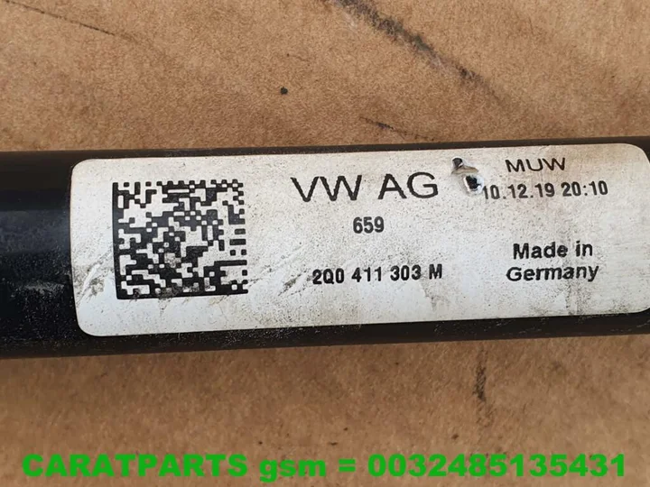2q0411303m-a1-stabilisator-polo-2g-t-cross-arona-kamiq-taigo — foto 9