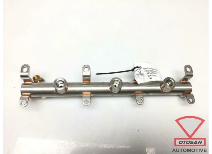 vw touareg 2018 vag brandstofverdeler links v6 06m133315l
