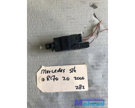 mercedes-slk-r170-remlicht-schakelaar-0015450109 — foto 3