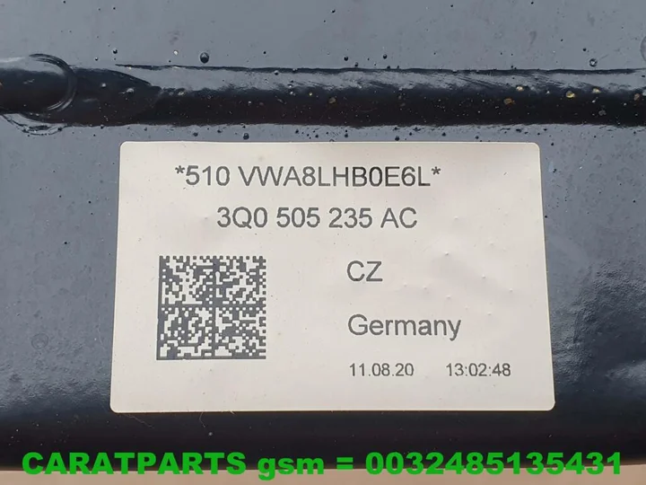 3q0505235ac-a3-8y-achteras-q3-achterbrug-tiguan-arteon- — foto 12