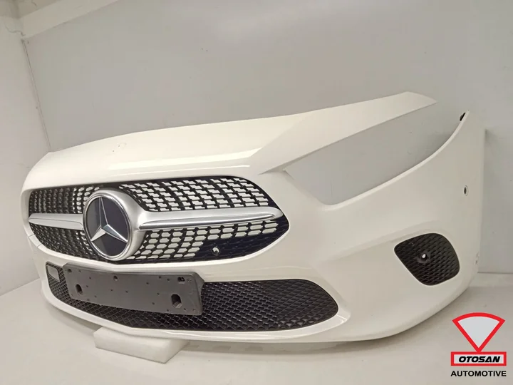 mb-aklasse-w177-a177-voorbumper-wit-149-polar-white-compleet-6x-pdc — foto 2