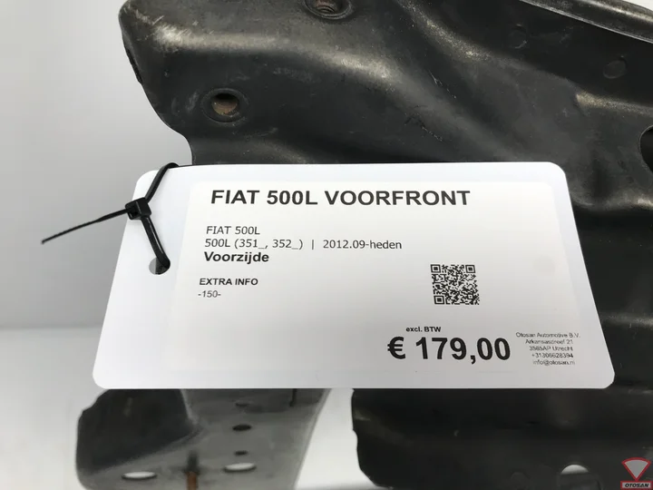 fiat-500l-voorfront-front-origineel! — foto 2