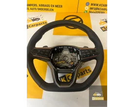 stuur-seat-leon-cupra-5fa-419091dqxey-origineel-stuurwiel