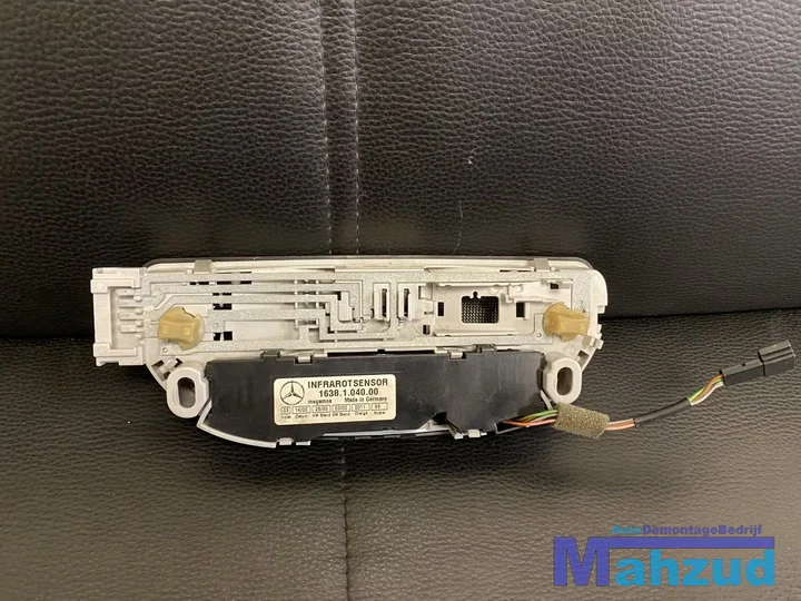 mercedes-slk-r170-binnenverlichting-schakelaar — foto 3