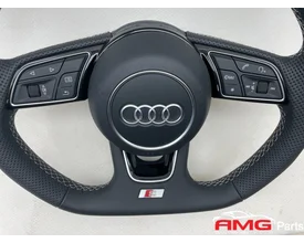 audi-a1-a3-8v-q2-q3-stuur-en-airbag-s-line-stuur — foto 5