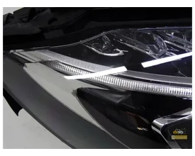 mercedes-cklasse-w205-1418-koplamp-rechts-high-performance-led-a2058200661 — foto 9