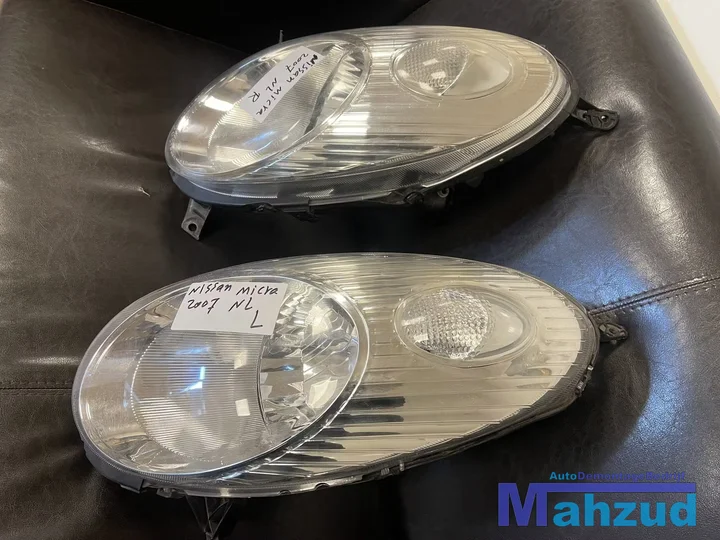 nissan-micra-3-k12-rechts-koplamp-20022010 — foto 3