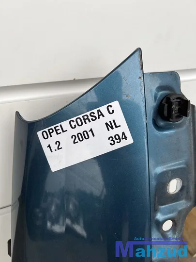 opel-corsa-c-groen-z20m-rechts-scherm-voorscherm-zijscherm-20002005 — foto 2