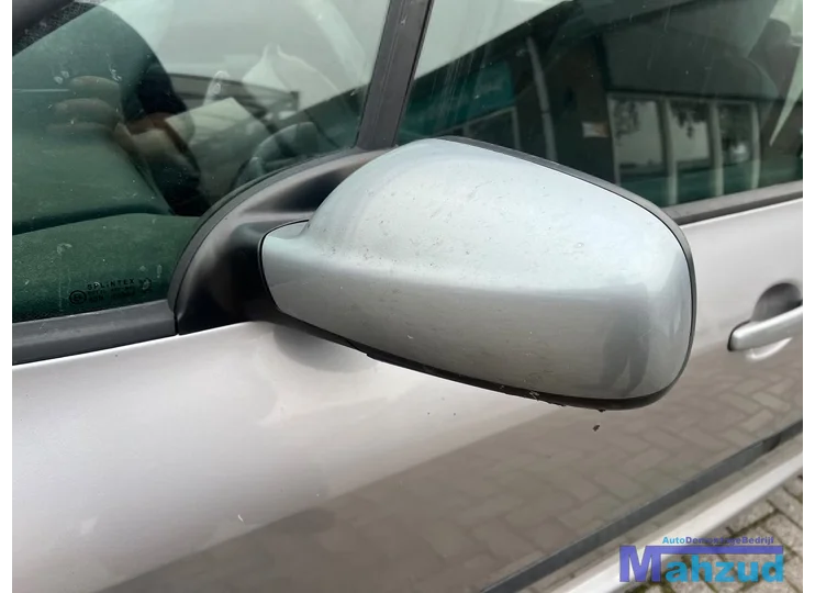 PEUGEOT 307 Grijs EZA Links spiegel 2001-2009
