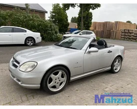 1999-mercedes-slk-r170-23-kompressor-onderdelen-zilver-744 — foto 3