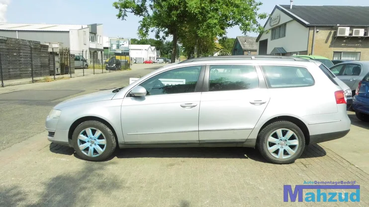 2006-volkswagen-passat-plaatwerk-carrosserie-portier-stijl-dorpel-la7w — foto 4