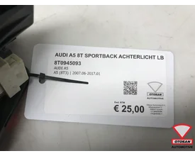 audi-a5-8t-sportback-achterlicht-links-binnen-8t0945093 — foto 3