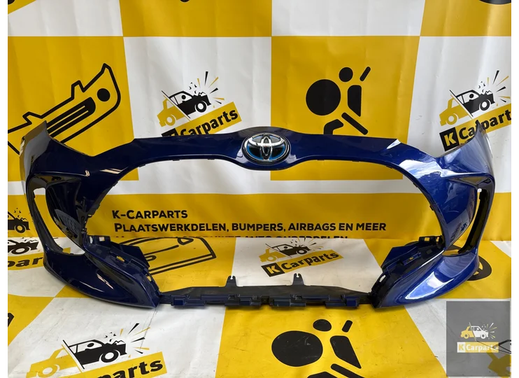 Bumper Toyota Yaris Voorbumper 52119-K0050 2019-Heden