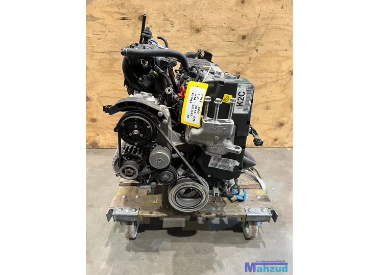 FIAT 500 S 1.2 MOTORBLOK 169A4 MOTOR 