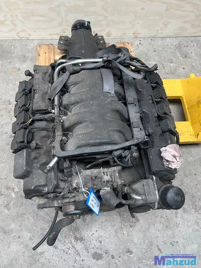 mercedes-s-w220-43-24v-v8-motorblok-motor-113941 — foto 4