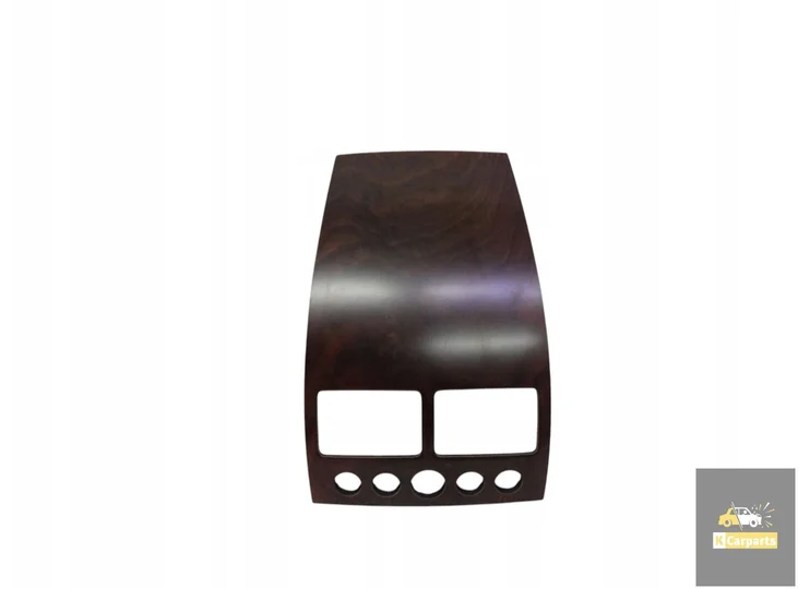 4G43-045K8-QB, Aston Martin DB9 Vantage middentunnel decor zonder windscherm 4G43-045K8-QB