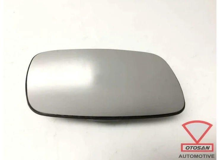 opel astra f 1994 1998 mirror glass outside mirror right new