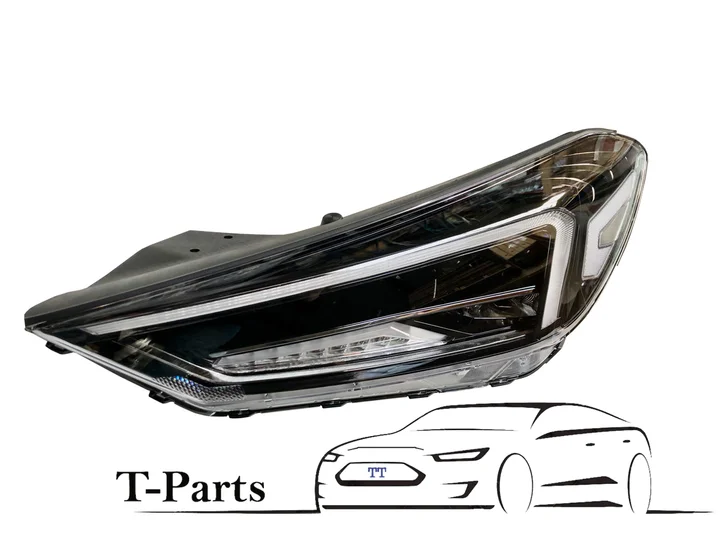 hyundai-tucson-koplamp-links-lamp-led-nieuw