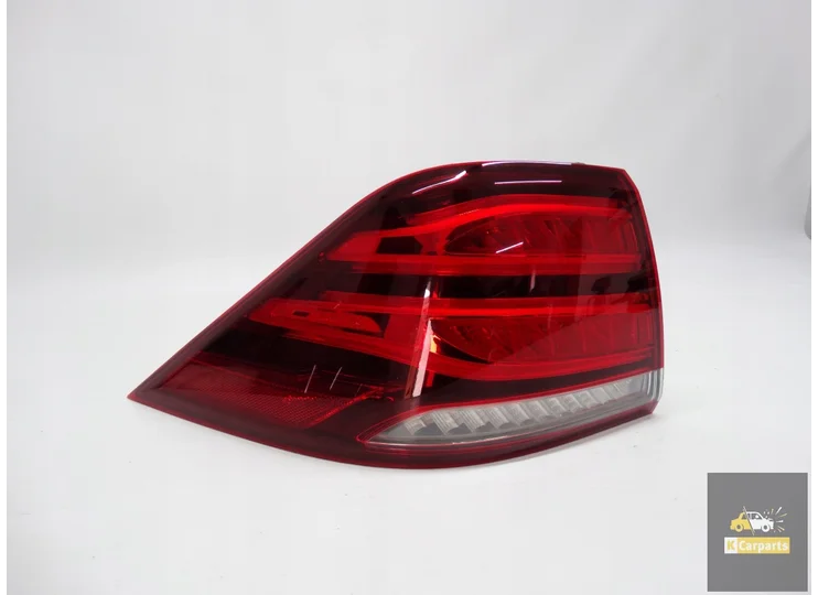 Mercedes GLE W166 15-19 Left Tail Light LED A1669065501