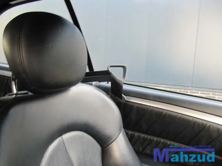 2006-mercedes-clk-200-18-c209-cabrio-demontage-sloop-207 — foto 19