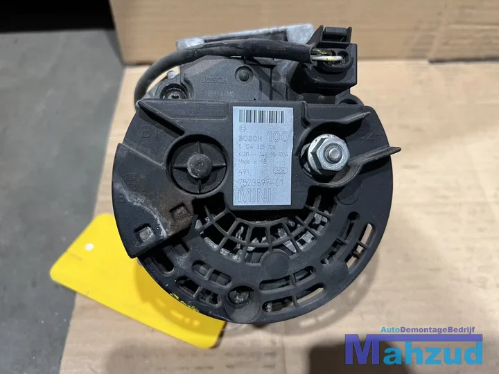 mini-cooper-one-16-dynamo-100a-w10b16a-20002007 — foto 3