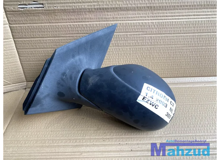 citroen-c2-jm-grijs-ezwc-links-spiegel-buitenspiegel-20032012