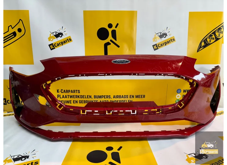 Voorbumper Ford focus MK4 St-Line PDC 2018-2023 Jx7B-17757A
