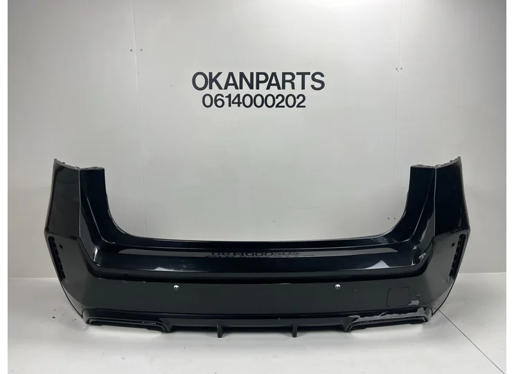 BMW X1 M Sport Heckstoßstange 511129881940