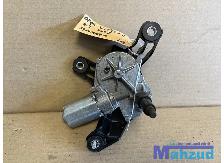 OPEL VECTRA C station Ruitenwissermotor achter 2003-2009